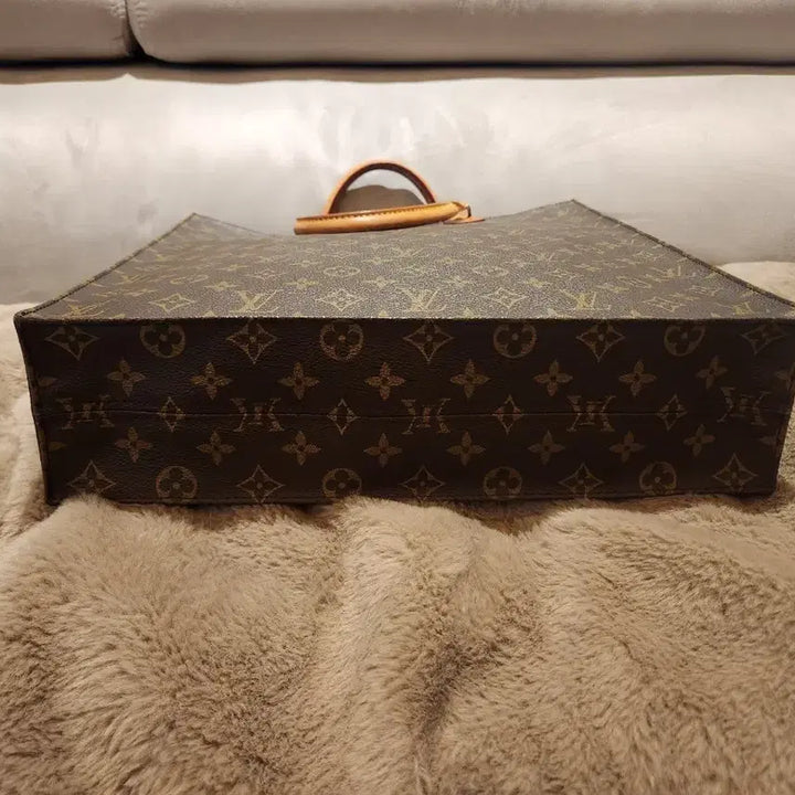 [BUNJANG] Louis Vuitton Monogram Tote Bag / 정품 루이비통 모노그램 토트백 서류가방36*38