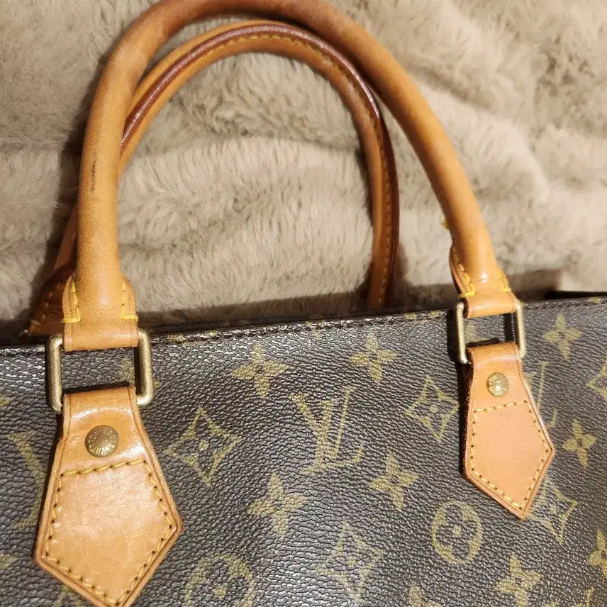 [BUNJANG] Louis Vuitton Monogram Tote Bag / 정품 루이비통 모노그램 토트백 서류가방36*38