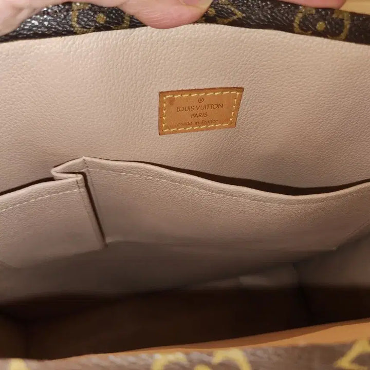 [BUNJANG] Louis Vuitton Monogram Tote Bag / 정품 루이비통 모노그램 토트백 서류가방36*38
