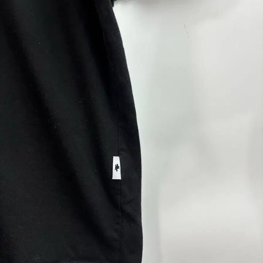 [BUNJANG] EXERCISE Graphic Cotton T-Shirt Black L / [L] 엑서사이즈(EXERCISE) &