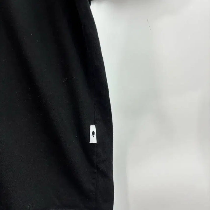 [BUNJANG] EXERCISE Graphic Cotton T-Shirt Black L / [L] 엑서사이즈(EXERCISE) &