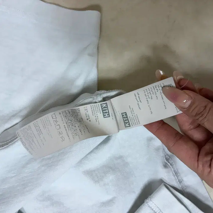 [BUNJANG] Kith Crop T-Shirt / Kith 크롭 반팔 s