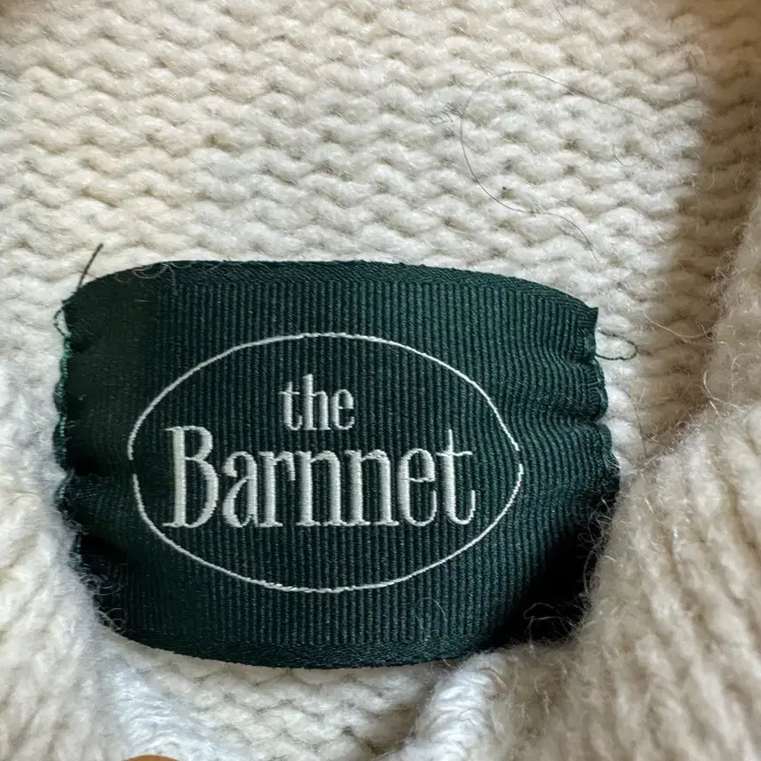 [BUNJANG] The Barnet Zip-up Cardigan / The barnet 더바넷 집업 가디건