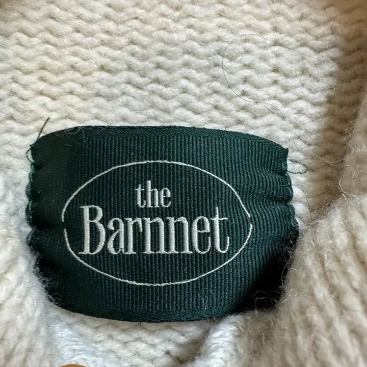 [BUNJANG] The Barnet Zip-up Cardigan / The barnet 더바넷 집업 가디건