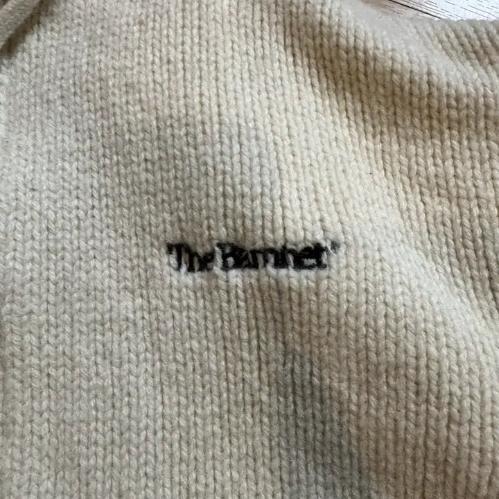 [BUNJANG] The Barnet Zip-up Cardigan / The barnet 더바넷 집업 가디건