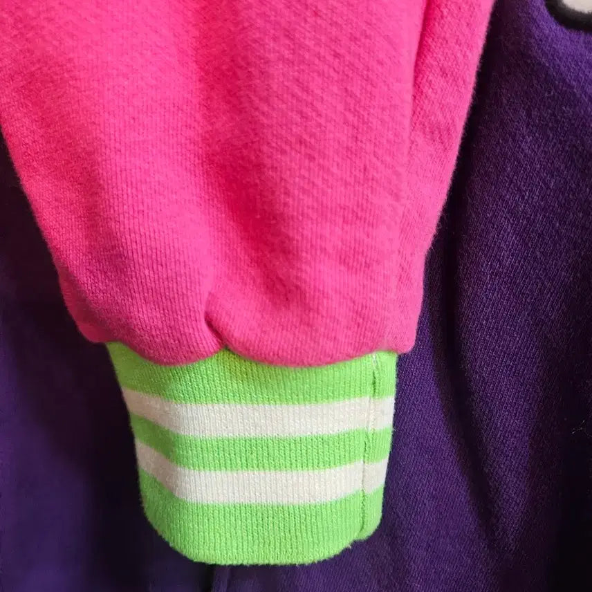 [BUNJANG] Psycho Bunny Varsity Jacket L / 일본 Psycho Bunny 바시티 자켓 L