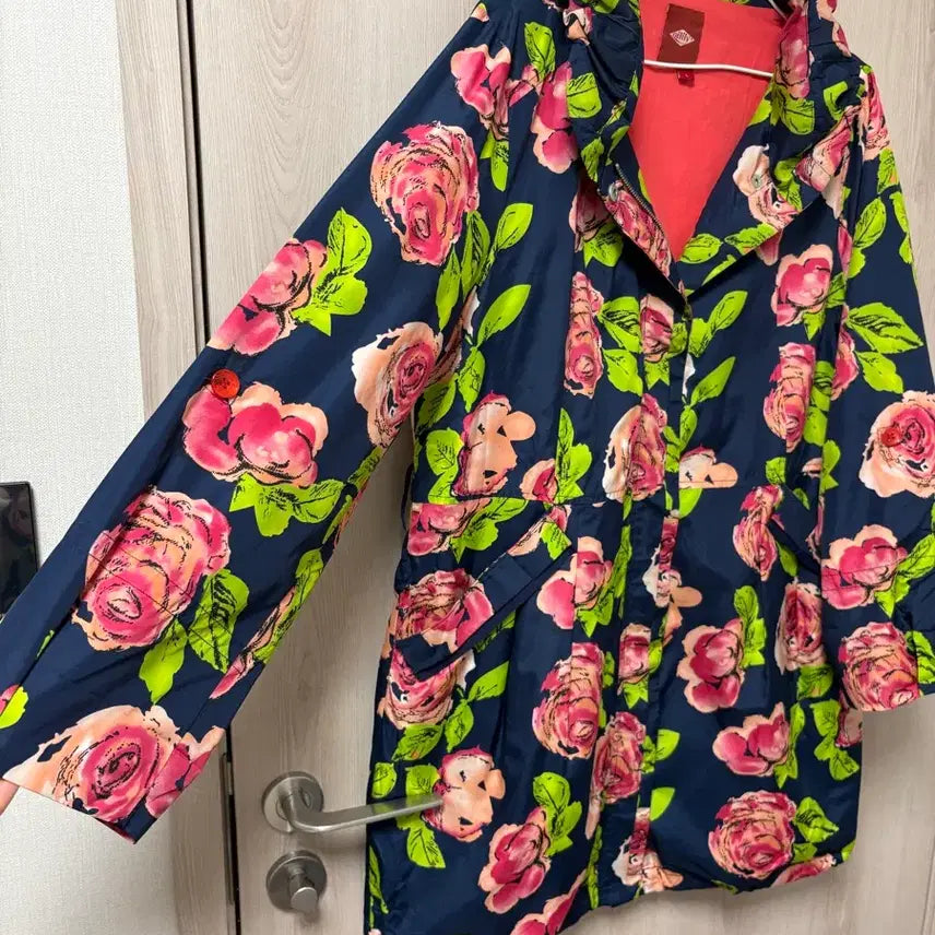 [BUNJANG] Oilllilly Genuine Windbreaker Jumper / 오일리리 정품 바람막이 점퍼