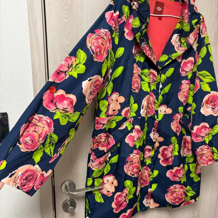 [BUNJANG] Oilllilly Genuine Windbreaker Jumper / 오일리리 정품 바람막이 점퍼