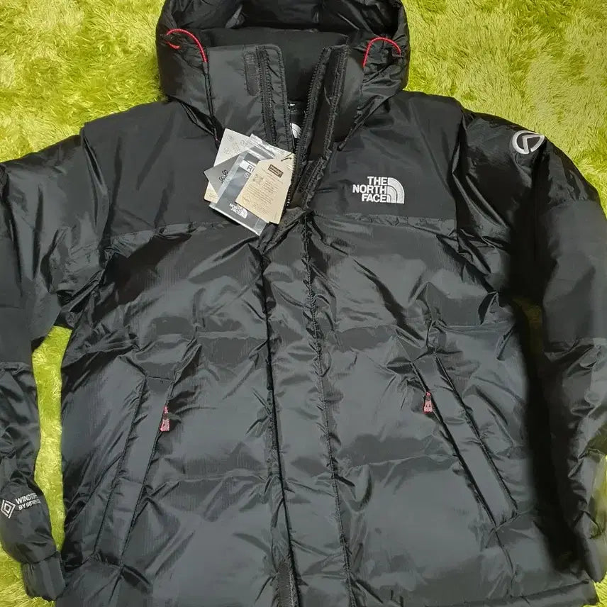 [BUNJANG] The North Face Summit Pro Down Jacket (100) / 23-24시즌 노스페이스 써밋 프로 다운(100), 새제품
