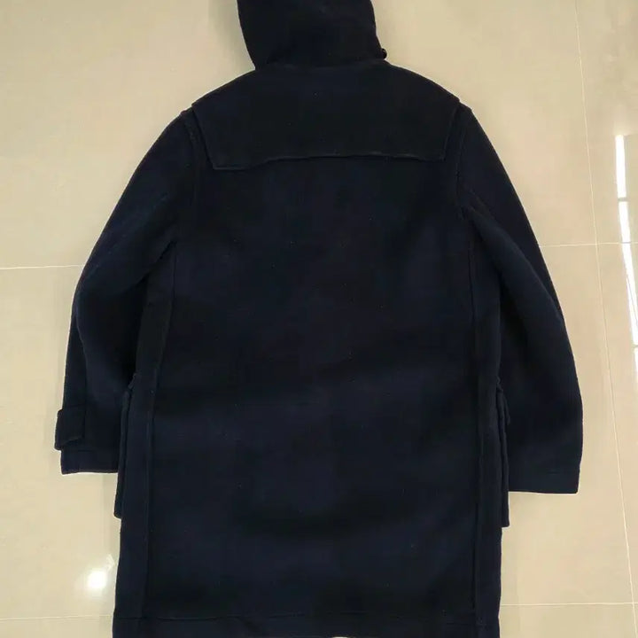 [BUNJANG] Gloverall Alexander Model Duffle Coat Navy / 80s 글로버올 더플코트