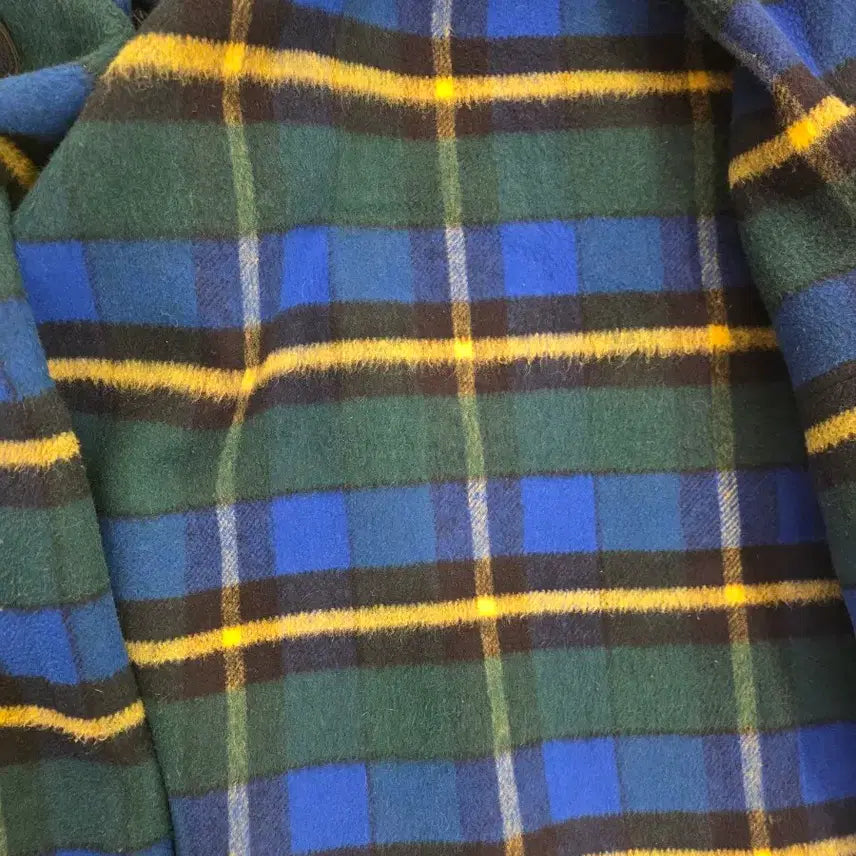 [BUNJANG] Gloverall Alexander Model Duffle Coat Navy / 80s 글로버올 더플코트