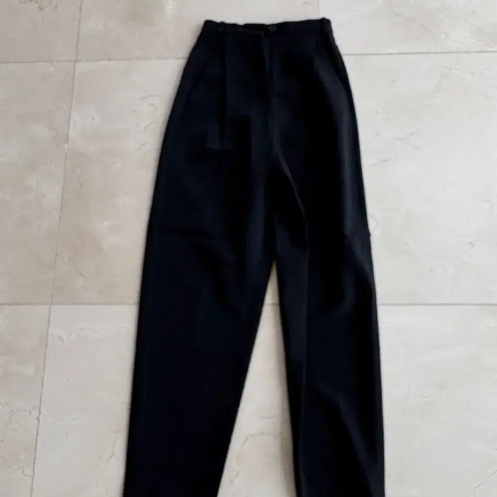 [BUNJANG] Acne Studios Wool Tapered Slacks Charcoal 32 / 아크네 스튜디오 Acne Studios 울 테이퍼드 슬랙스 챠콜 32