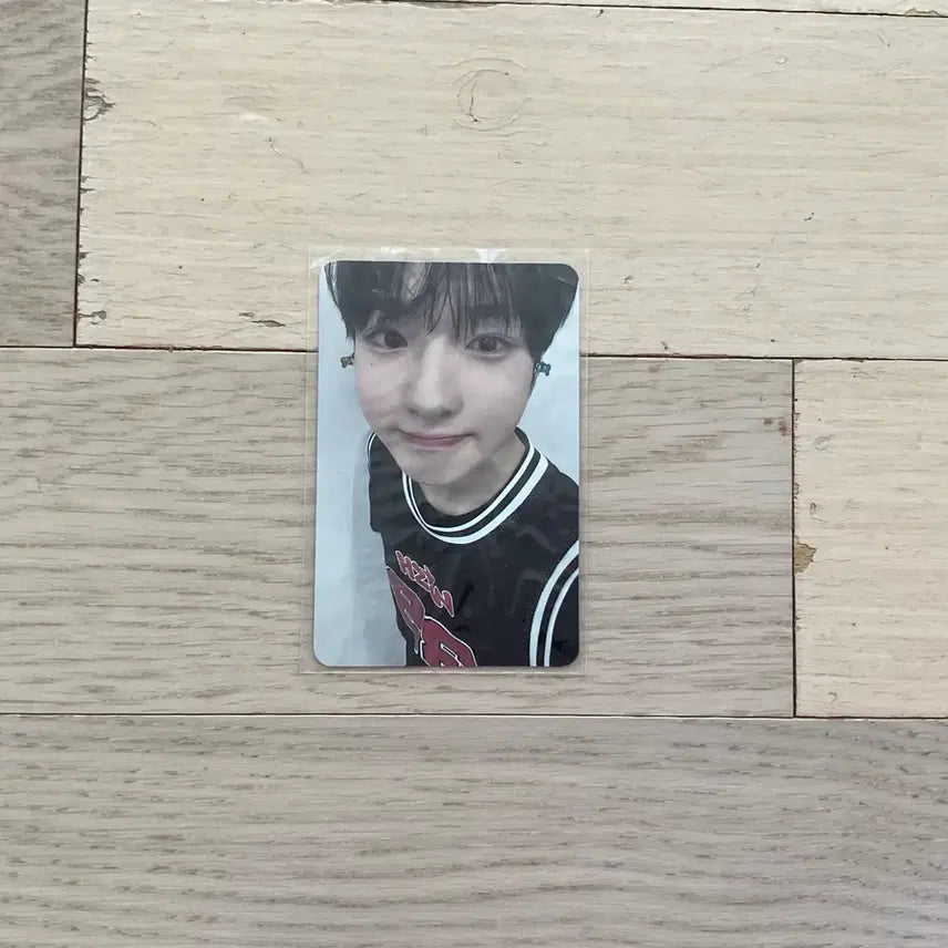 [BUNJANG] NCT WISH Sakuya Photocard / 엔시티위시 nct wish 사쿠야 포카