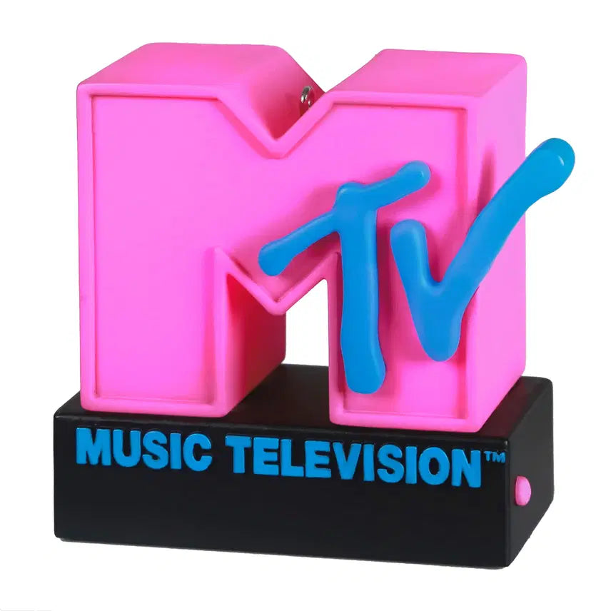 [BUNJANG] Hallmark MTV Keepsake Ornament / MTV 홀마크 로고 Hallmark Keepsake