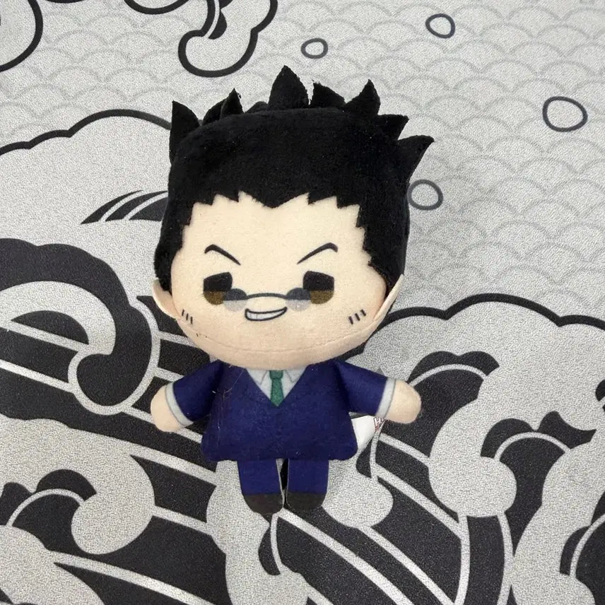 [BUNJANG] Leorio Nuel Set Doll / 레오리오 눌셋누이