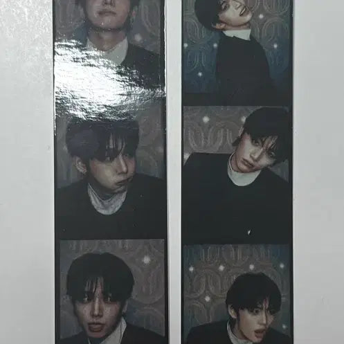 [BUNJANG] BOYNEXTDOOR Taesan Non-Official Life Four Cut / 보이넥스트도어 보넥도 태산 증사 태산 명재현 인생네컷 비공굿 판매 양도
