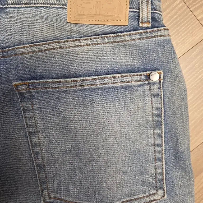 [BUNJANG] Mod9 Bluespecter Denim Jeans / 모드나인 블루스팩터 mod7w 28사이즈