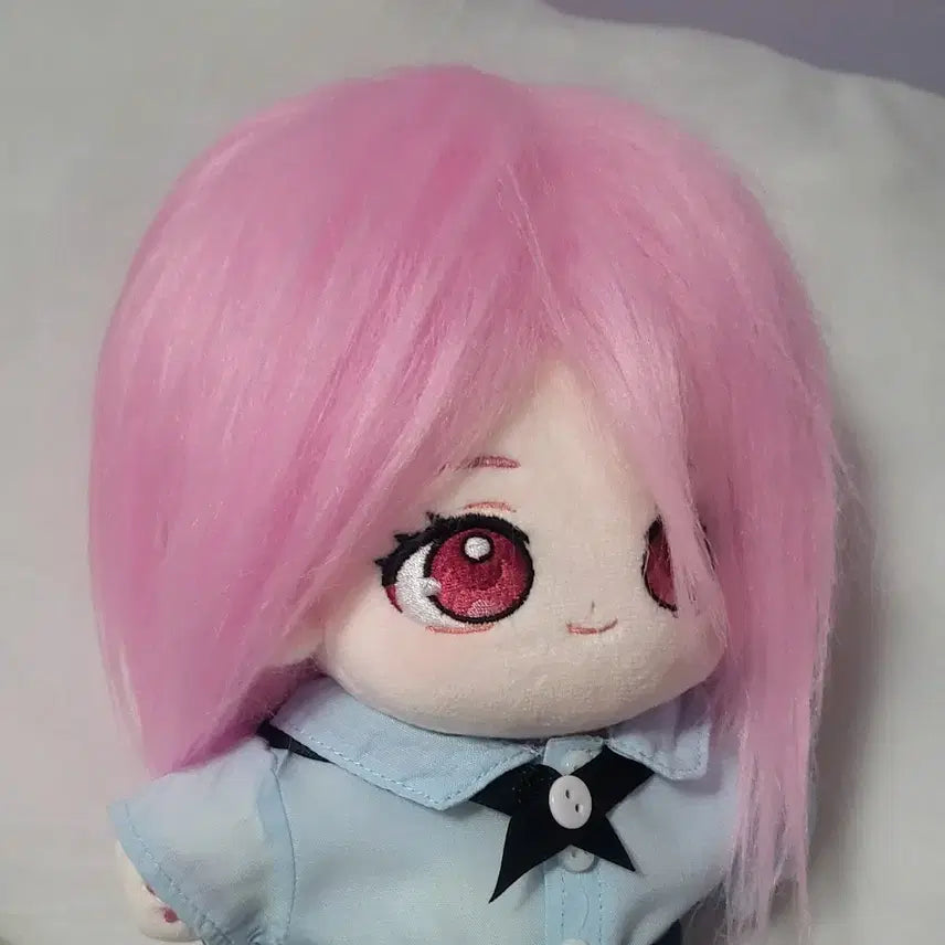 [BUNJANG] Momo Kuroko no Basuke 20cm Plush Doll / 모모이 사츠키 속성 솜깅 20cm 솜인형 쿠로바스 쿠로코의 농구 쿠농