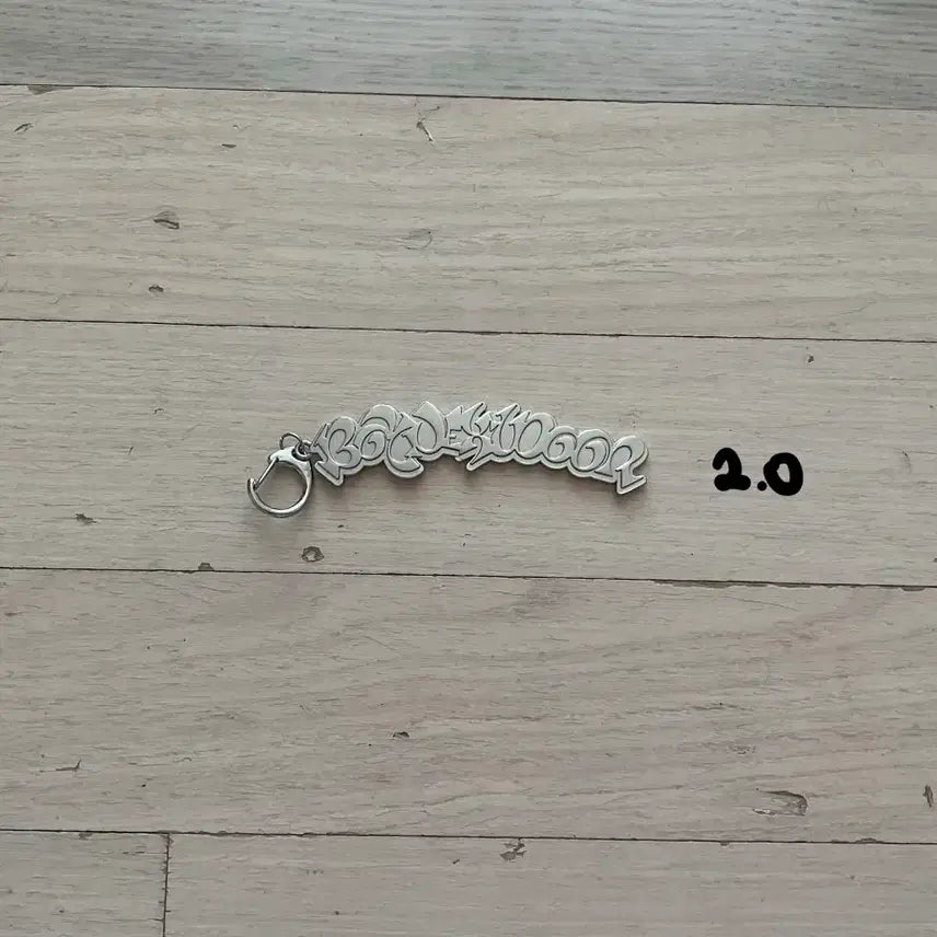 [BUNJANG] BOYNEXTDOOR 19.99 Keyring / 보이넥스트도어 19.99 키링