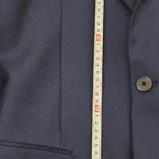 [BUNJANG] Navy Blazer Jacket and Slacks Set / 남성 네이비 블레이저 자켓 슬렉스 셋업