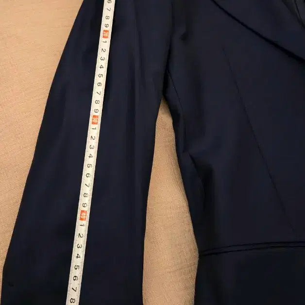 [BUNJANG] Navy Blazer Jacket and Slacks Set / 남성 네이비 블레이저 자켓 슬렉스 셋업