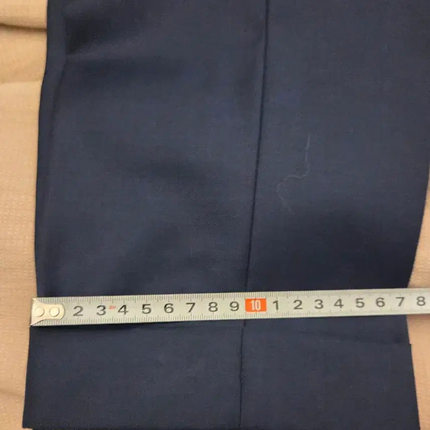 [BUNJANG] Navy Blazer Jacket and Slacks Set / 남성 네이비 블레이저 자켓 슬렉스 셋업