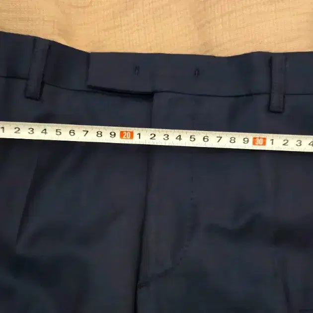 [BUNJANG] Navy Blazer Jacket and Slacks Set / 남성 네이비 블레이저 자켓 슬렉스 셋업