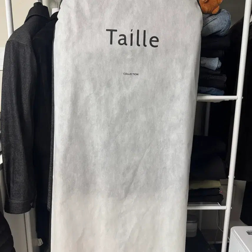 [BUNJANG] Taille PALACE Oversized Double Breasted Jacket / 타일레 24ss OVERSIZE DOUBLE BREASTED JACKET