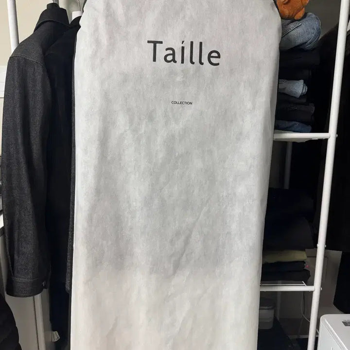 [BUNJANG] Taille PALACE Oversized Double Breasted Jacket / 타일레 24ss OVERSIZE DOUBLE BREASTED JACKET