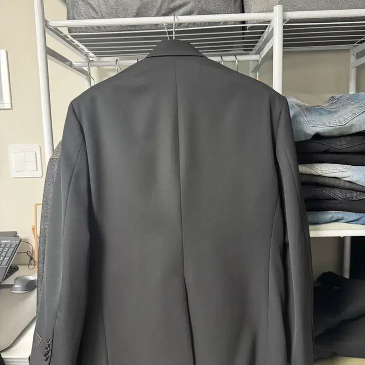 [BUNJANG] Taille PALACE Oversized Double Breasted Jacket / 타일레 24ss OVERSIZE DOUBLE BREASTED JACKET