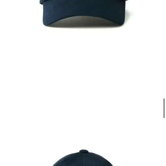 [BUNJANG] ENOR Petal Symbol Ball Cap Navy / ENOR 엔오르 페탈 심볼 볼캡 네이비