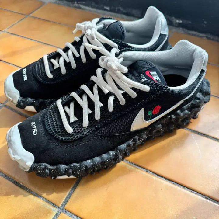 [BUNJANG] Nike Undercover Overbreak Black 290mm Sneakers / 나이키 언더커버 오버브레이크 블랙 290mm