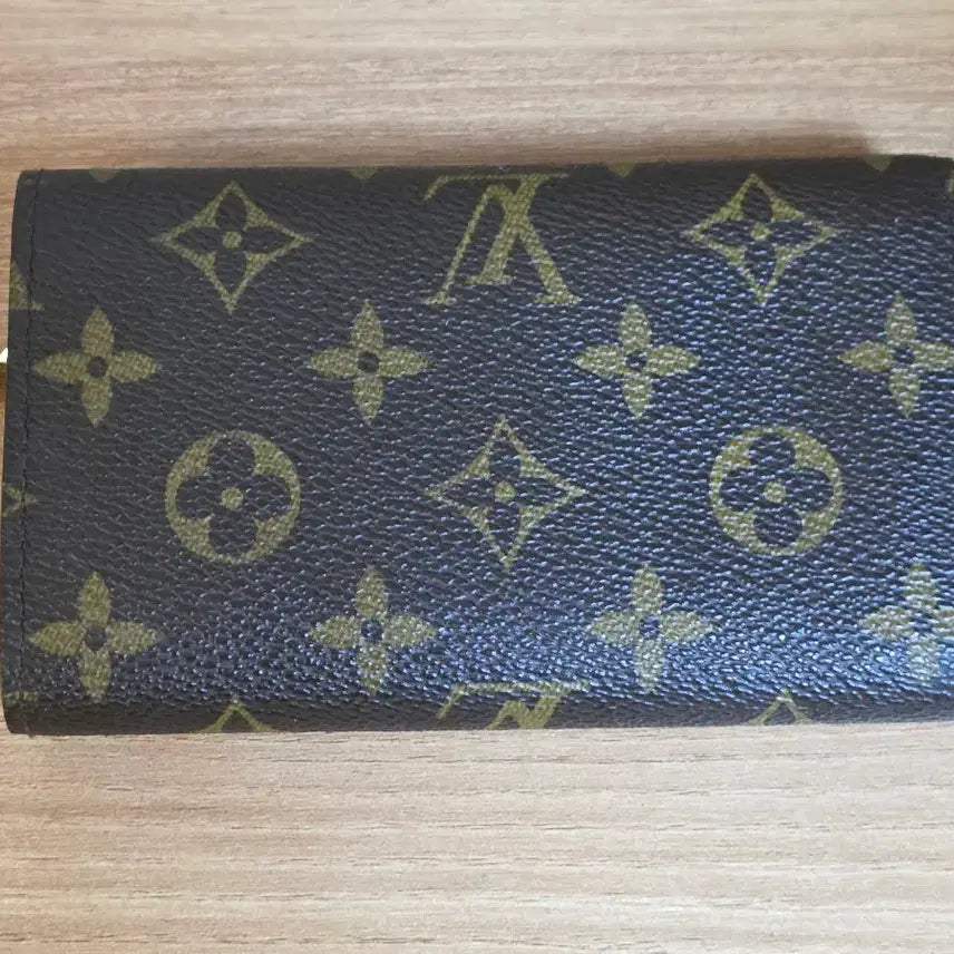 [BUNJANG] Louis Vuitton Monogram Mid Wallet / 루이비통 모노그램 중지갑