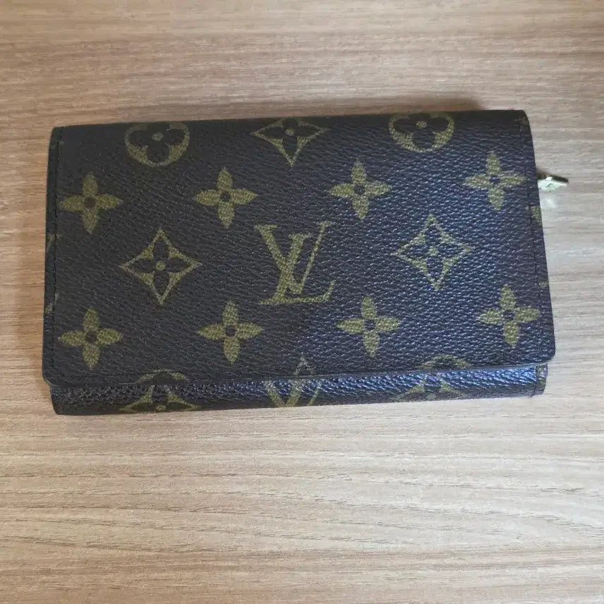 [BUNJANG] Louis Vuitton Monogram Mid Wallet / 루이비통 모노그램 중지갑