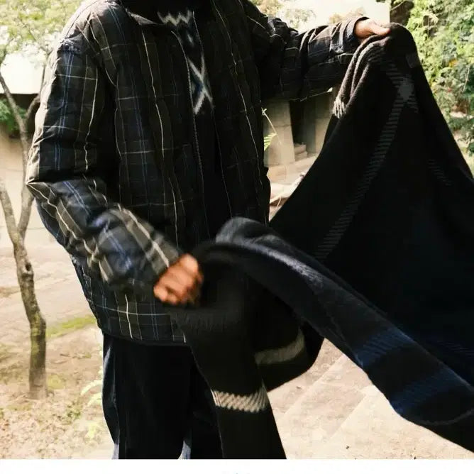 [BUNJANG] Barbour x Arket Quilted Jacket XL / 바버 X 아르켓 퀼팅자켓 XL(110)