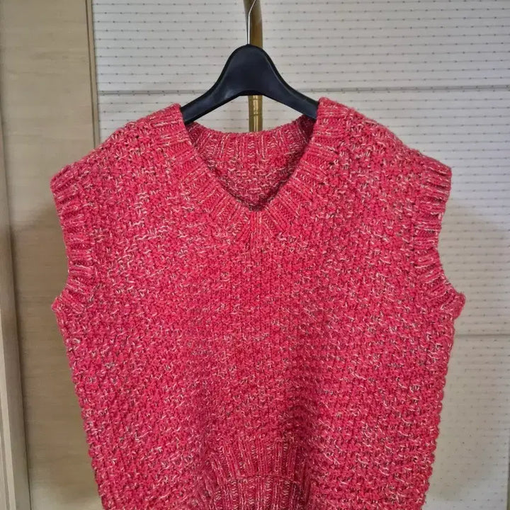 [BUNJANG] Knit Vest / 니트 베스트.55~66