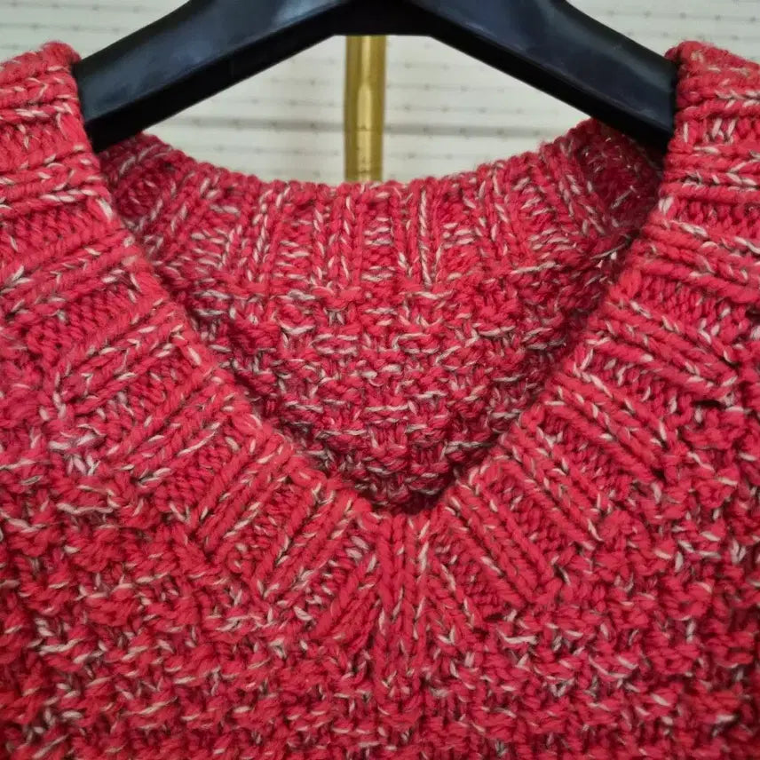 [BUNJANG] Knit Vest / 니트 베스트.55~66