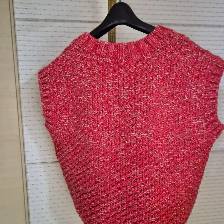 [BUNJANG] Knit Vest / 니트 베스트.55~66