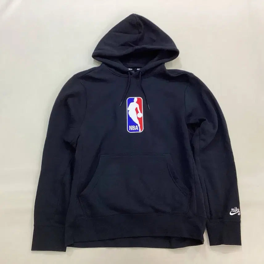 [BUNJANG] Nike SB NBA Hoodie Black L / 나이키 SB NBA 후드티 블랙 L