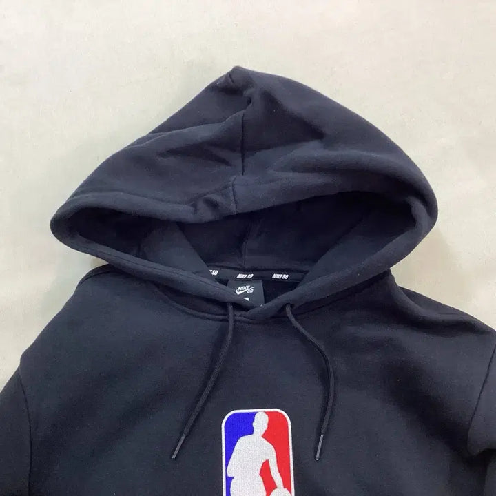 [BUNJANG] Nike SB NBA Hoodie Black L / 나이키 SB NBA 후드티 블랙 L