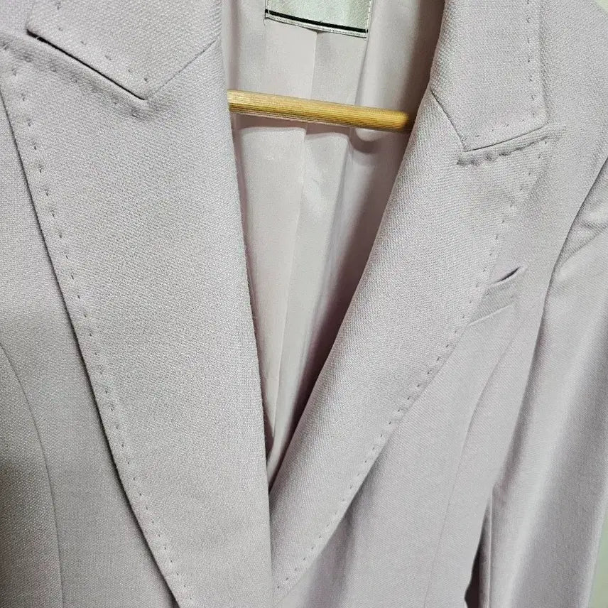 [BUNJANG] BEIGE Long Coat Lavender Pink S / 여성 롱코트 롱자켓 봄코트 봄자켓 [BEIGE/새상품/라벤더/S]