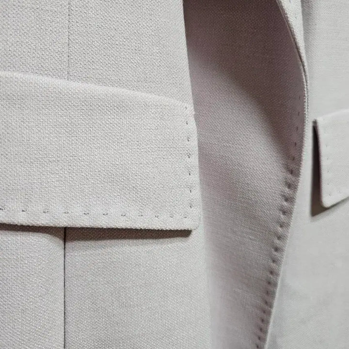 [BUNJANG] BEIGE Long Coat Lavender Pink S / 여성 롱코트 롱자켓 봄코트 봄자켓 [BEIGE/새상품/라벤더/S]