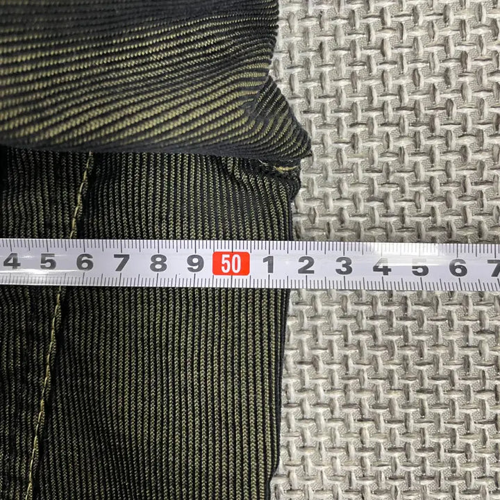 [BUNJANG] Levi's Engineered Jeans Black Denim Jacket / [상의] 리바이스 엔지니어드 진 흑청 데님자켓 청자켓