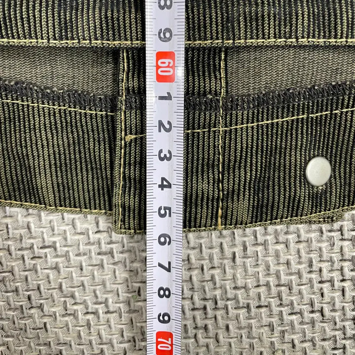 [BUNJANG] Levi's Engineered Jeans Black Denim Jacket / [상의] 리바이스 엔지니어드 진 흑청 데님자켓 청자켓