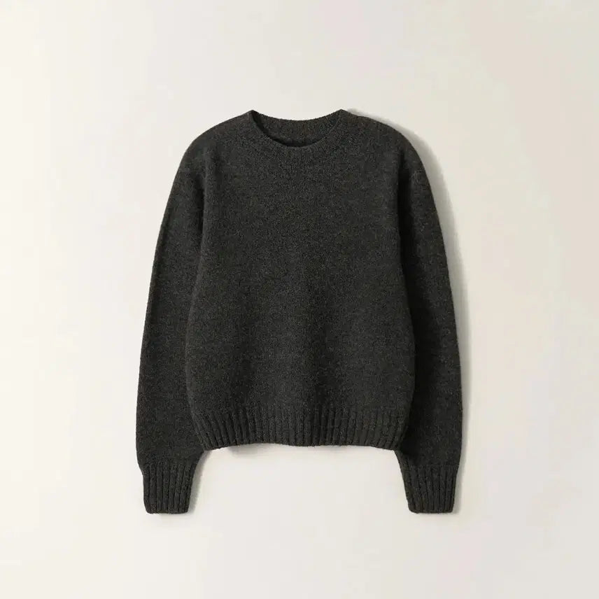 [BUNJANG] Nothing Written Bunny Wool Knit Sweater / 낫띵리튼 버니 울 니트 bunny