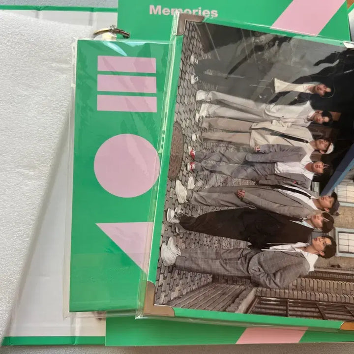 [BUNJANG] BTS Memories 2020 DVD / (미사용 ) BTS 메모리즈 2020 DVD