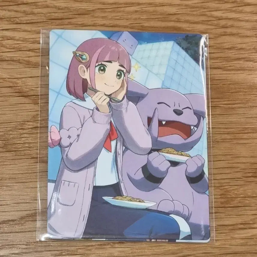 [BUNJANG] Loossemble Haseul Photocard / 포켓몬 타로, 하솔 포토카드