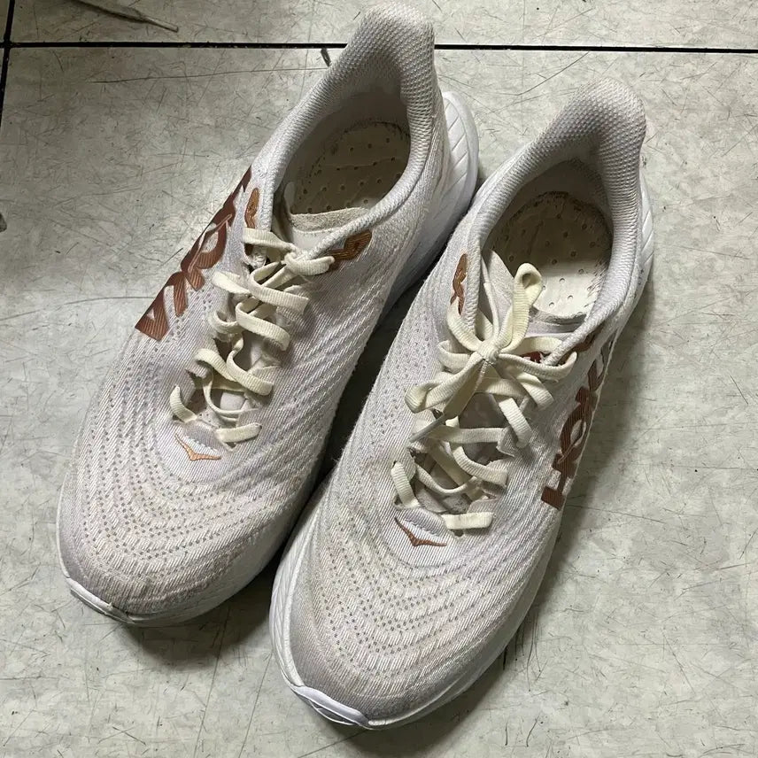 [BUNJANG] Hoka One One Mach 5 Men&