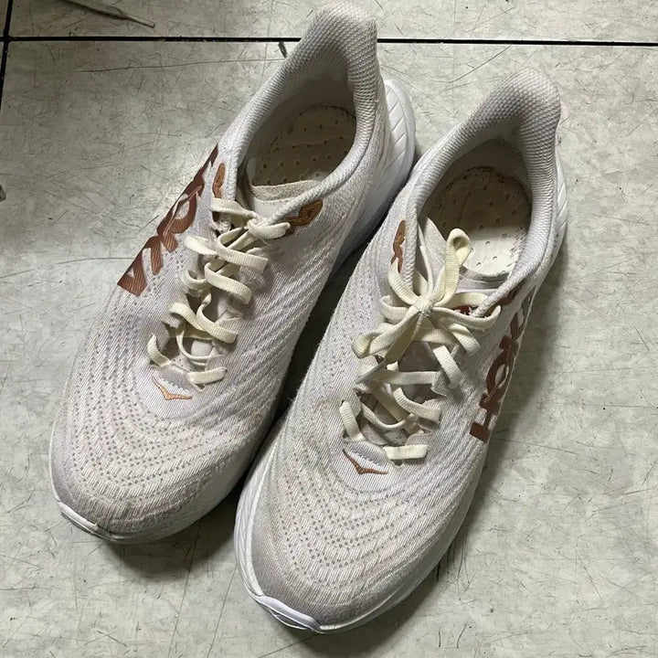 [BUNJANG] Hoka One One Mach 5 Men&