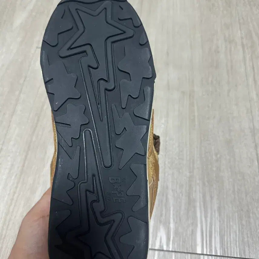 [BUNJANG] BAPE Flipstar 265 Sneakers / 베이프 플립스타 265